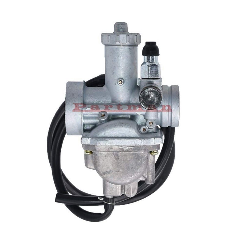 Partman 13200-02C03 CARBURETOR ASSY Fit for 1989-2003 SUZUKI QUADRUNNER LT160 LT-F 160 - Image 3